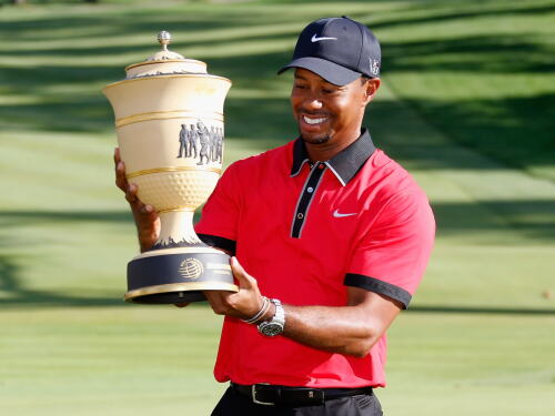Tiger Woods