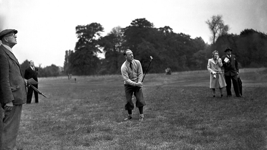 Leonard Crawley