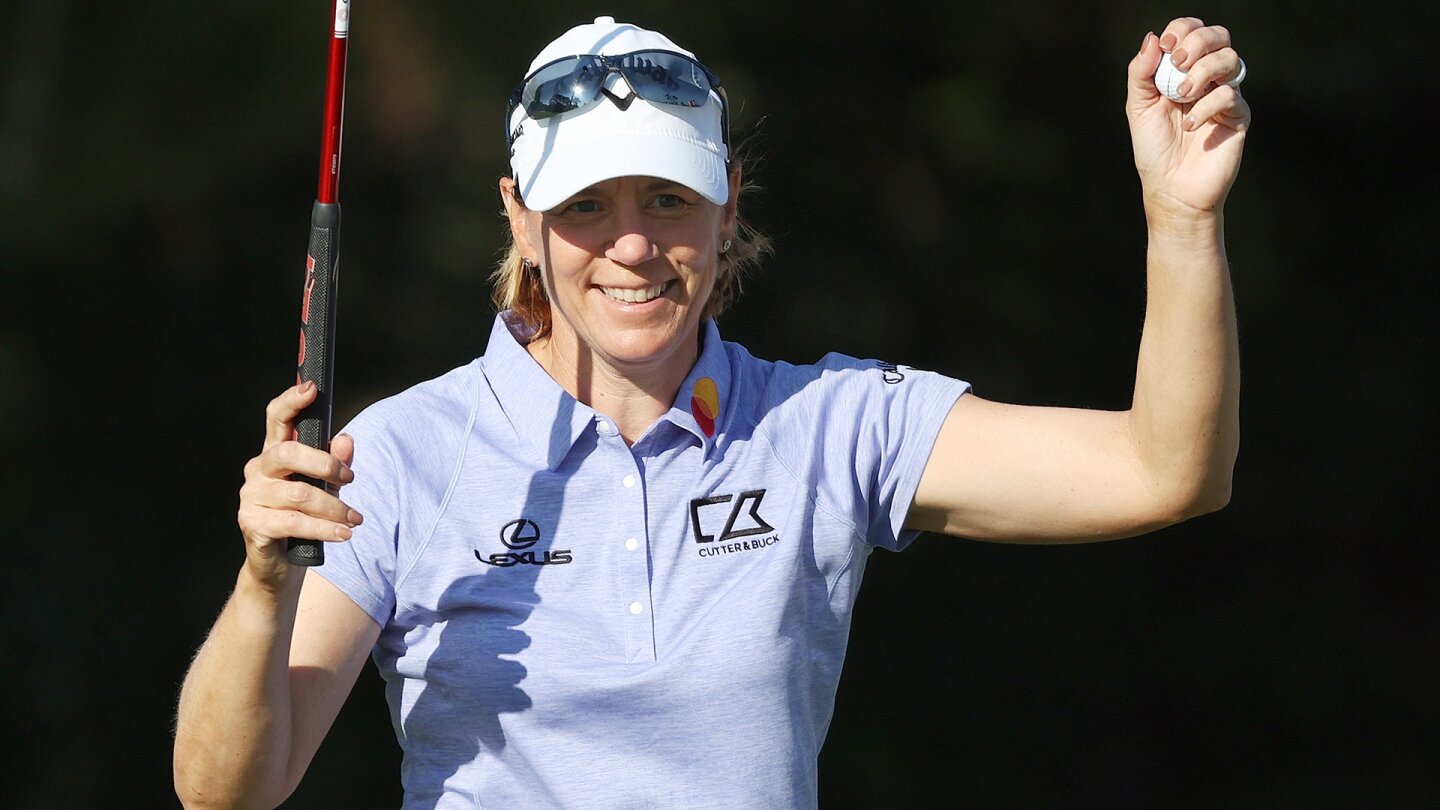 Annika Sorenstam