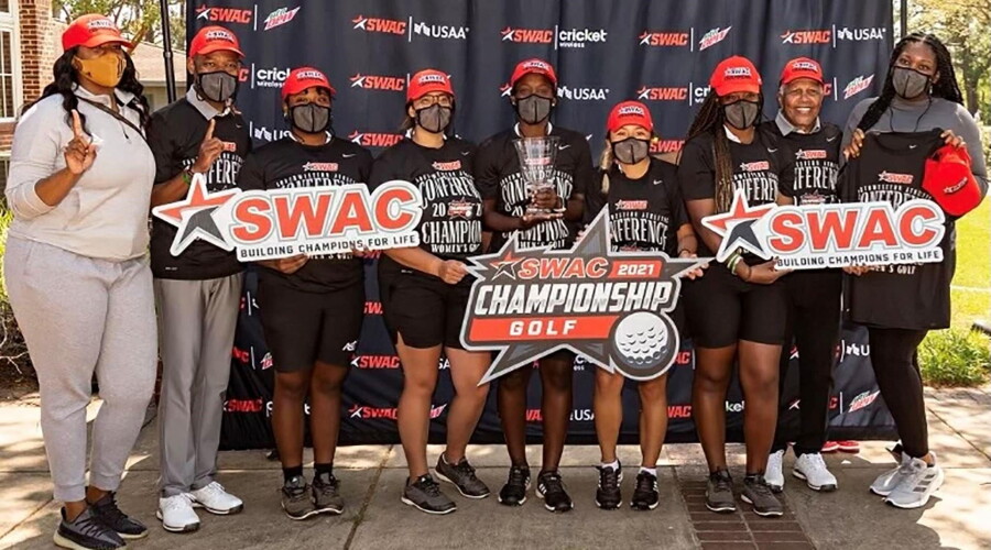 Alabama State Athletics