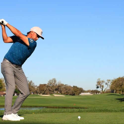 Rickie Fowler