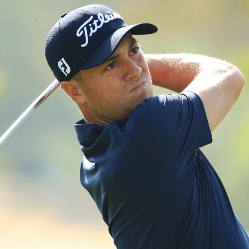 Justin Thomas