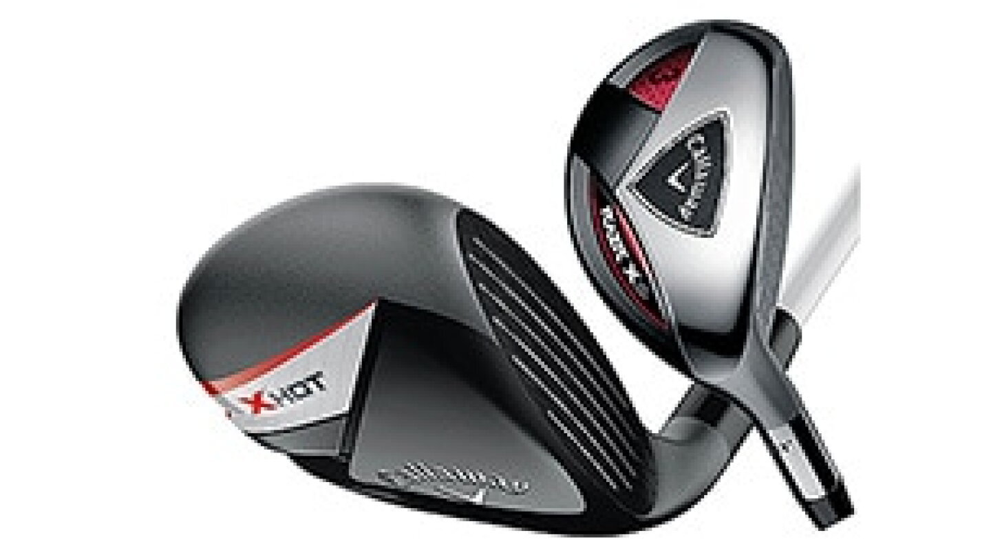 Abc 7 Sign New Callaway hybrids go the distance - Golf Channel