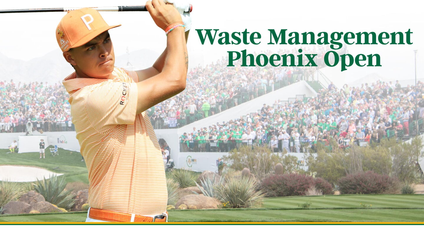 2020 waste management phoenix open