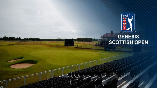 Image for Genesis Scottish Open - Rd 3
