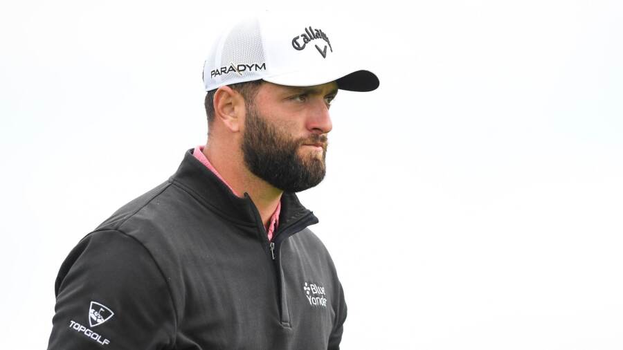 Rahm unable to execute at Torrey Pines