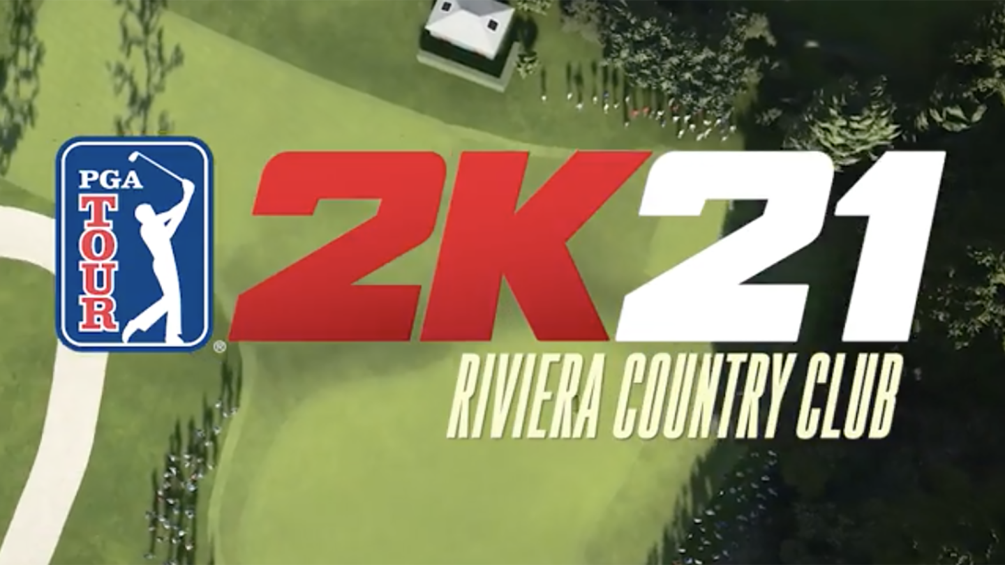 PGA Tour 2K21