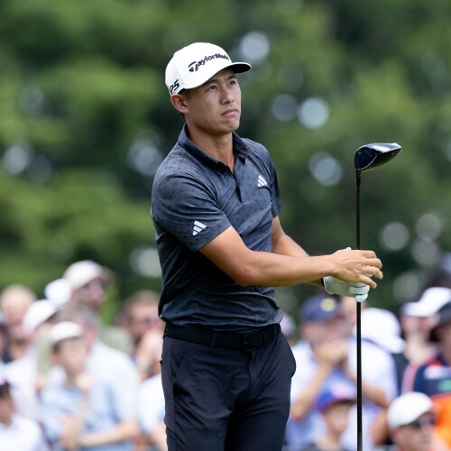 Collin Morikawa, 2025 Travelers Championship