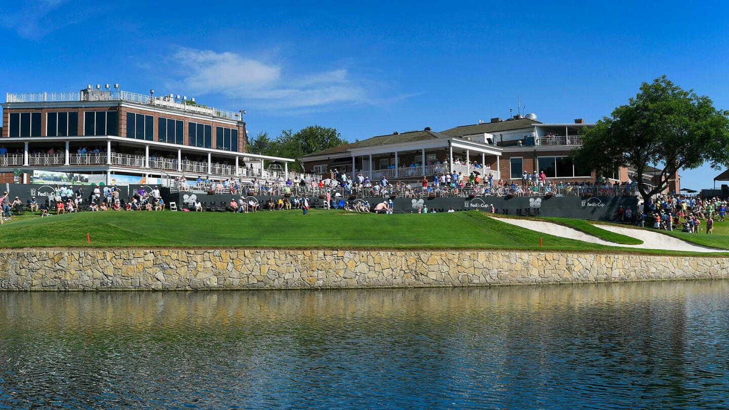 Colonial Country Club