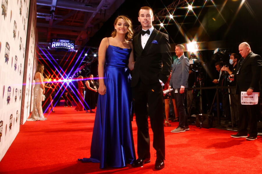 NASCAR Champion's Banquet