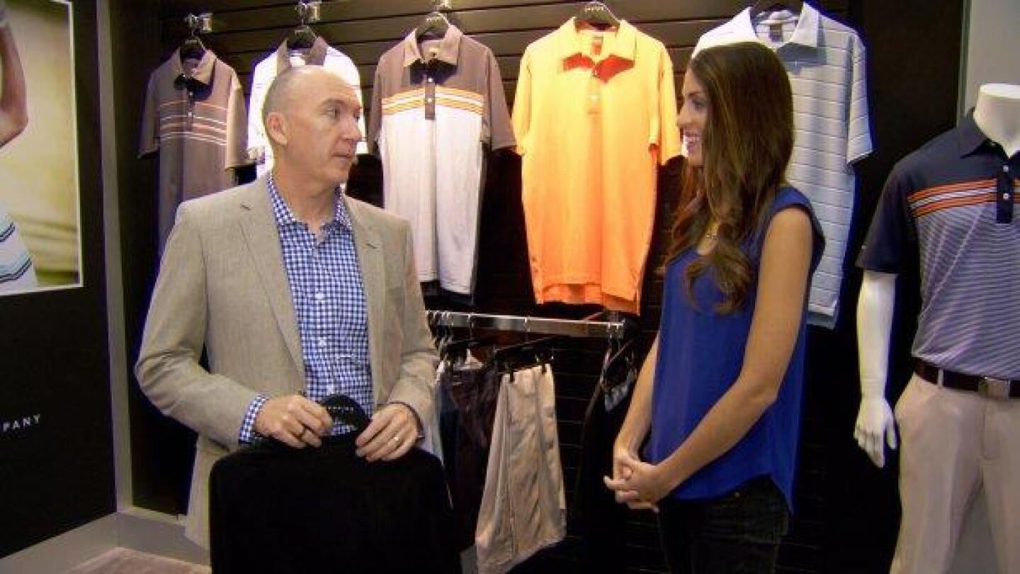 Playability: Dunning at the PGA Merchandise Show