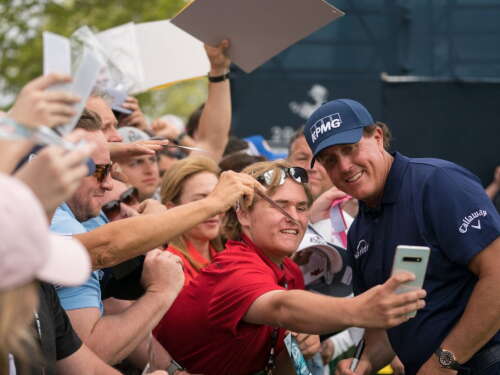 Phil Mickelson
