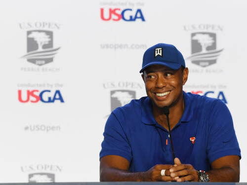 Tiger Woods