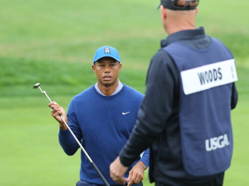 Tiger Woods