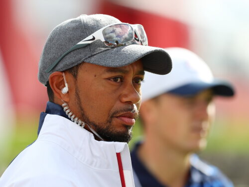 Tiger Woods