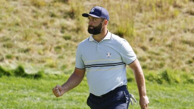 Ryder Cup 2025 - Friday Afternoon Four-balls