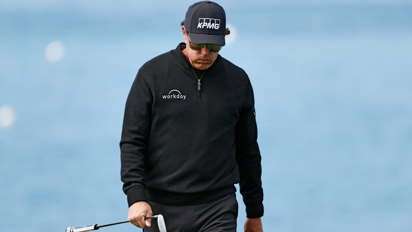 Phil Mickelson