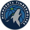 Timberwolves logo small