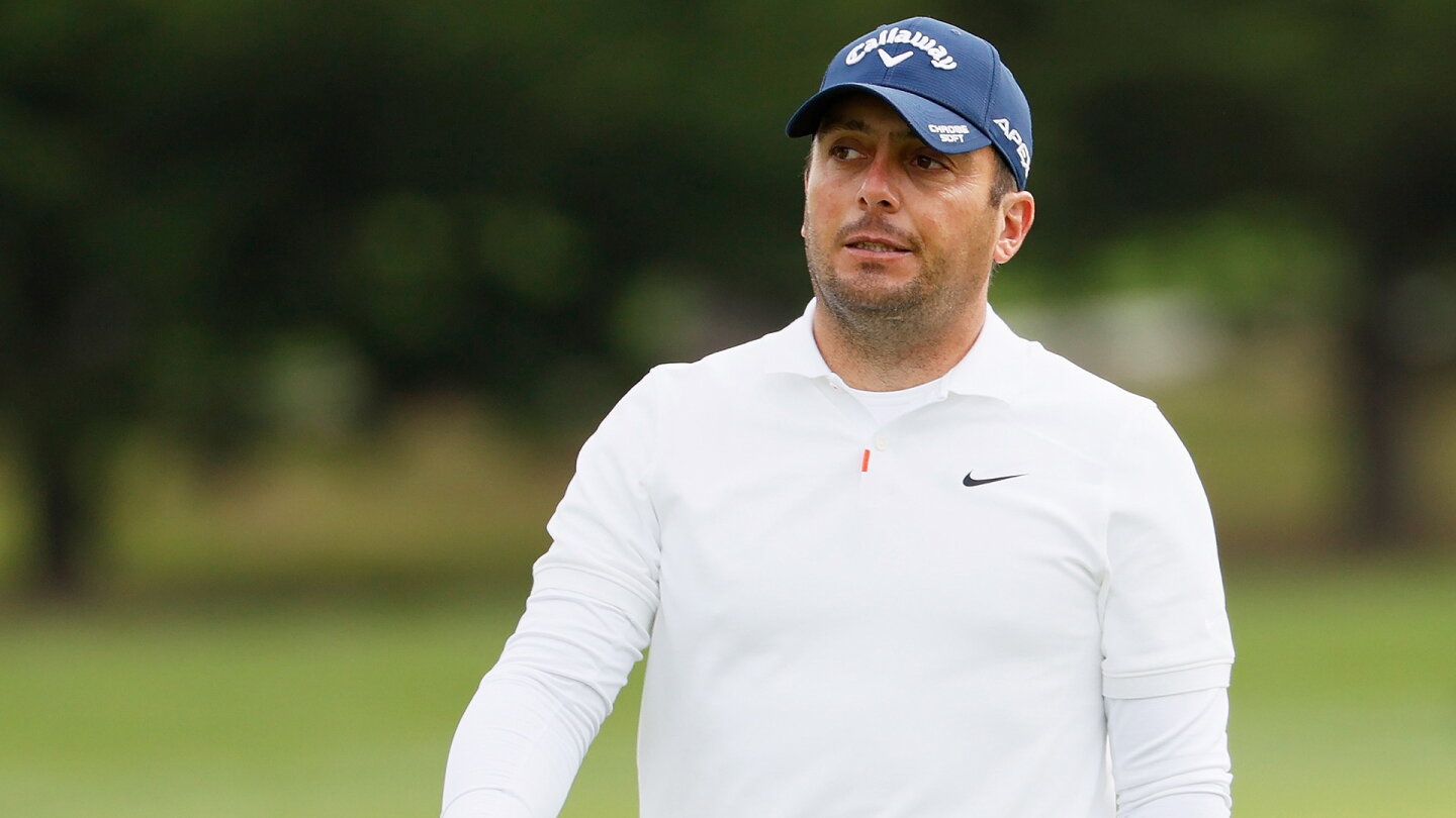 Francesco Molinari