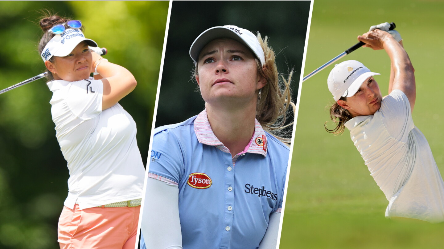 Where things stand with U.S. Solheim Cup team ahead of Standard Portland Classic