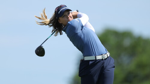 GOLF: JUN 27 LPGA KPMG Women's PGA Championship
