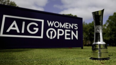 AIG Women's Open - Media Day