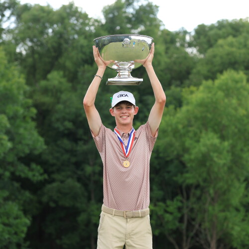 2025 U.S. Junior Amateur