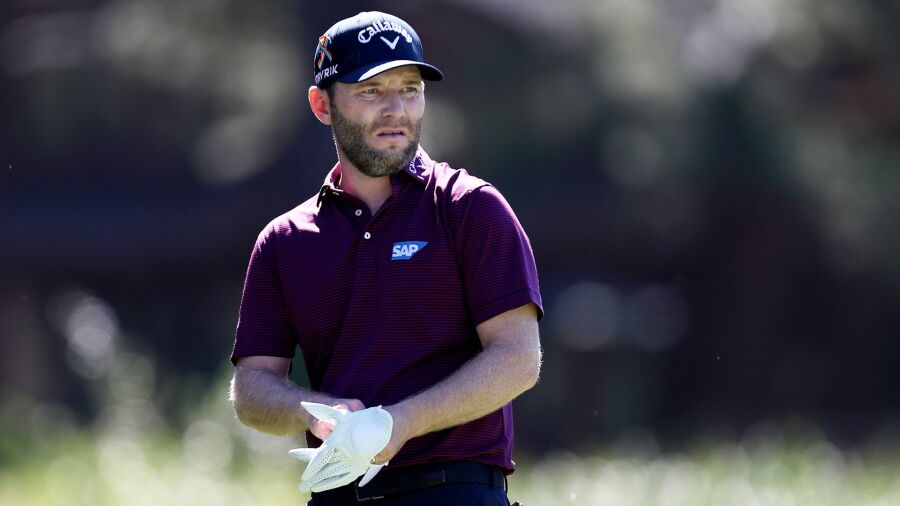 Branden Grace