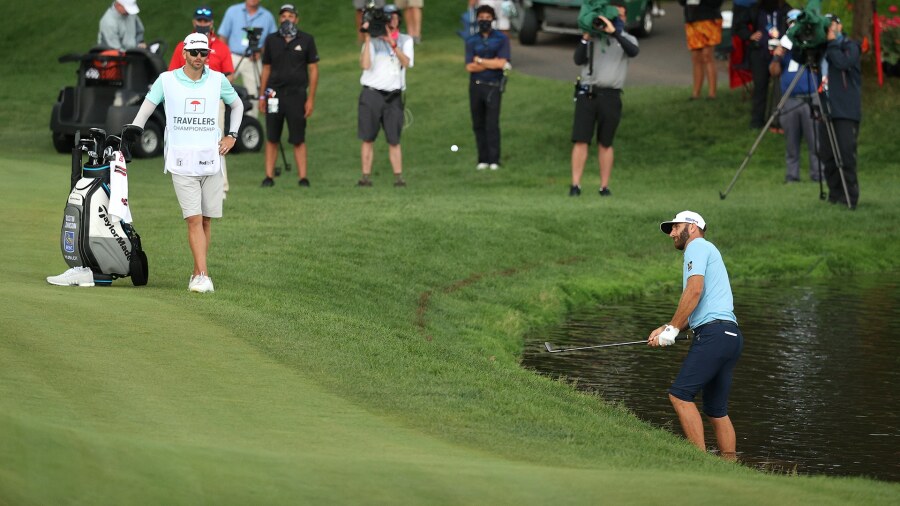 Dustin Johnson