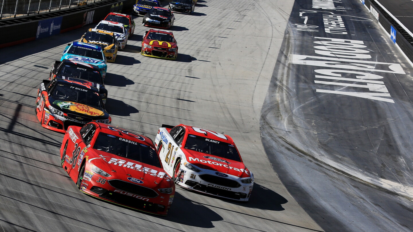 NASCAR Sprint Cup Series Food City 500