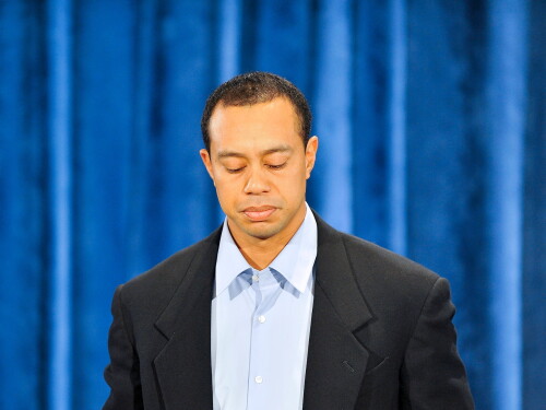 Tiger Woods