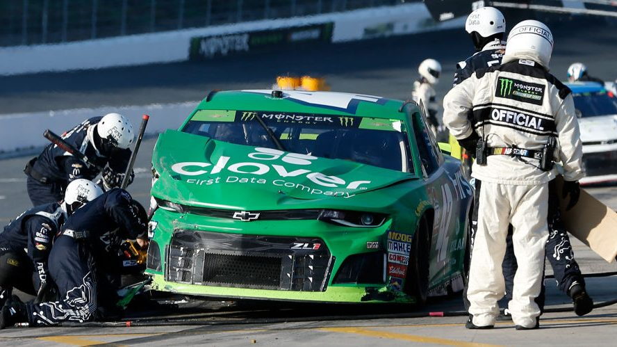 Klovar Racing Long: Roval provides roller coaster of emotions for playoff drivers ...