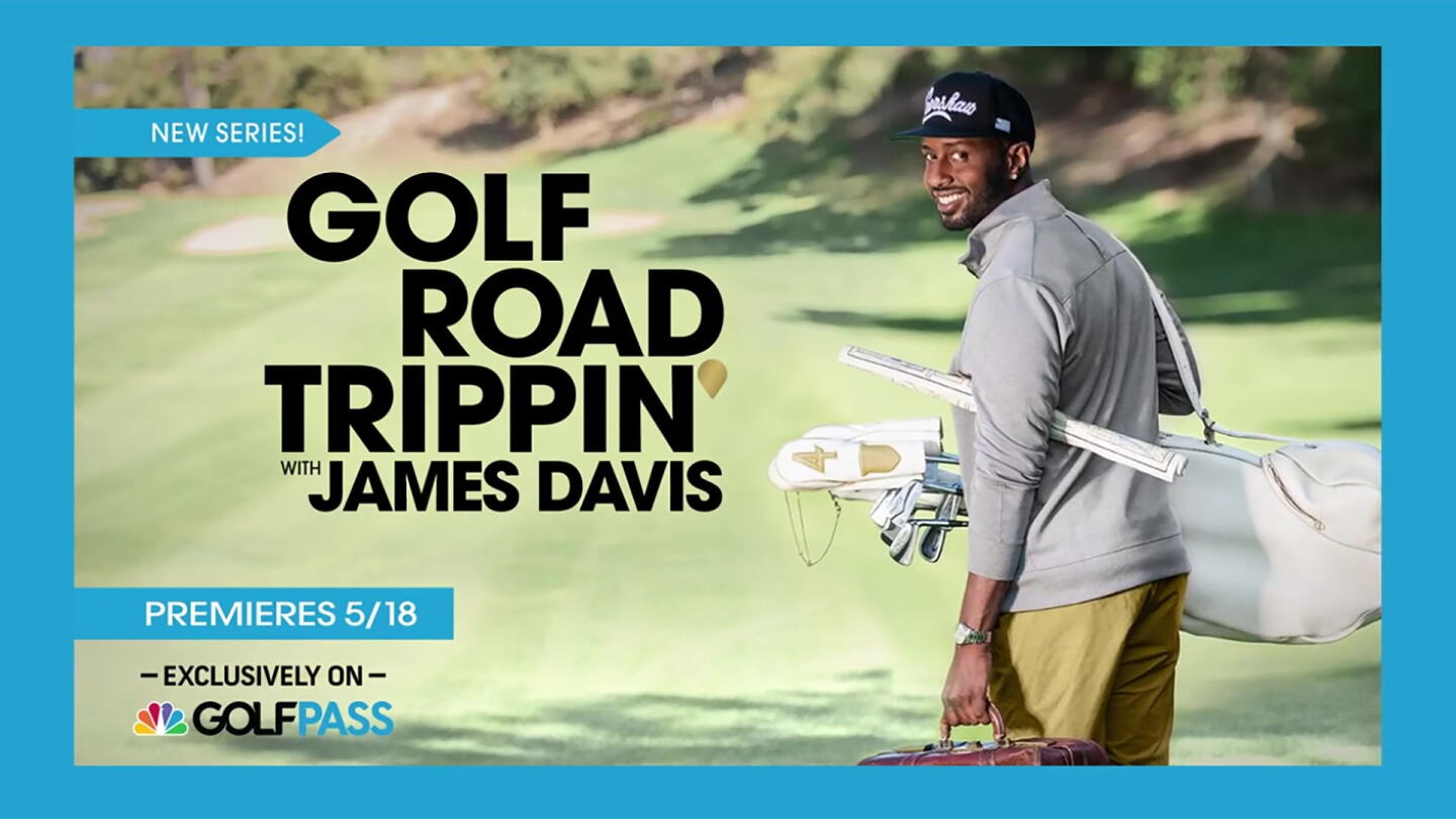 Golf Road Trippin'