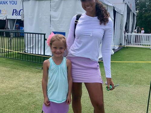 Cheyenne Woods