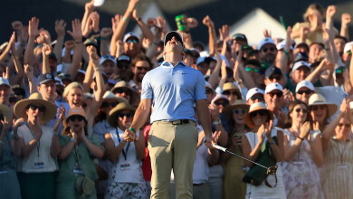 The Masters - Final Round