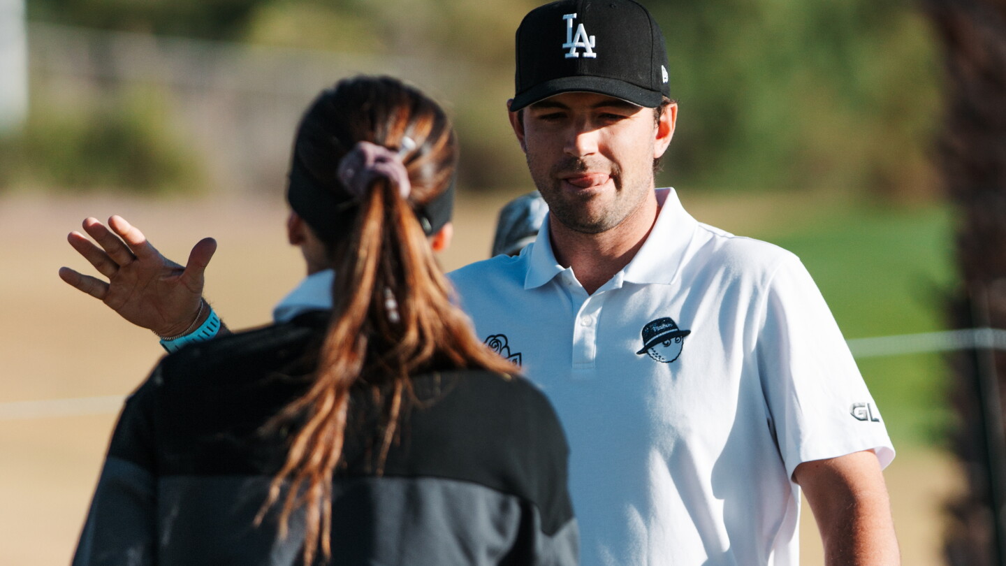 Ray Ruffels Family Ruffels siblings reign; Grass League builds momentum for 2026 - Golf ...