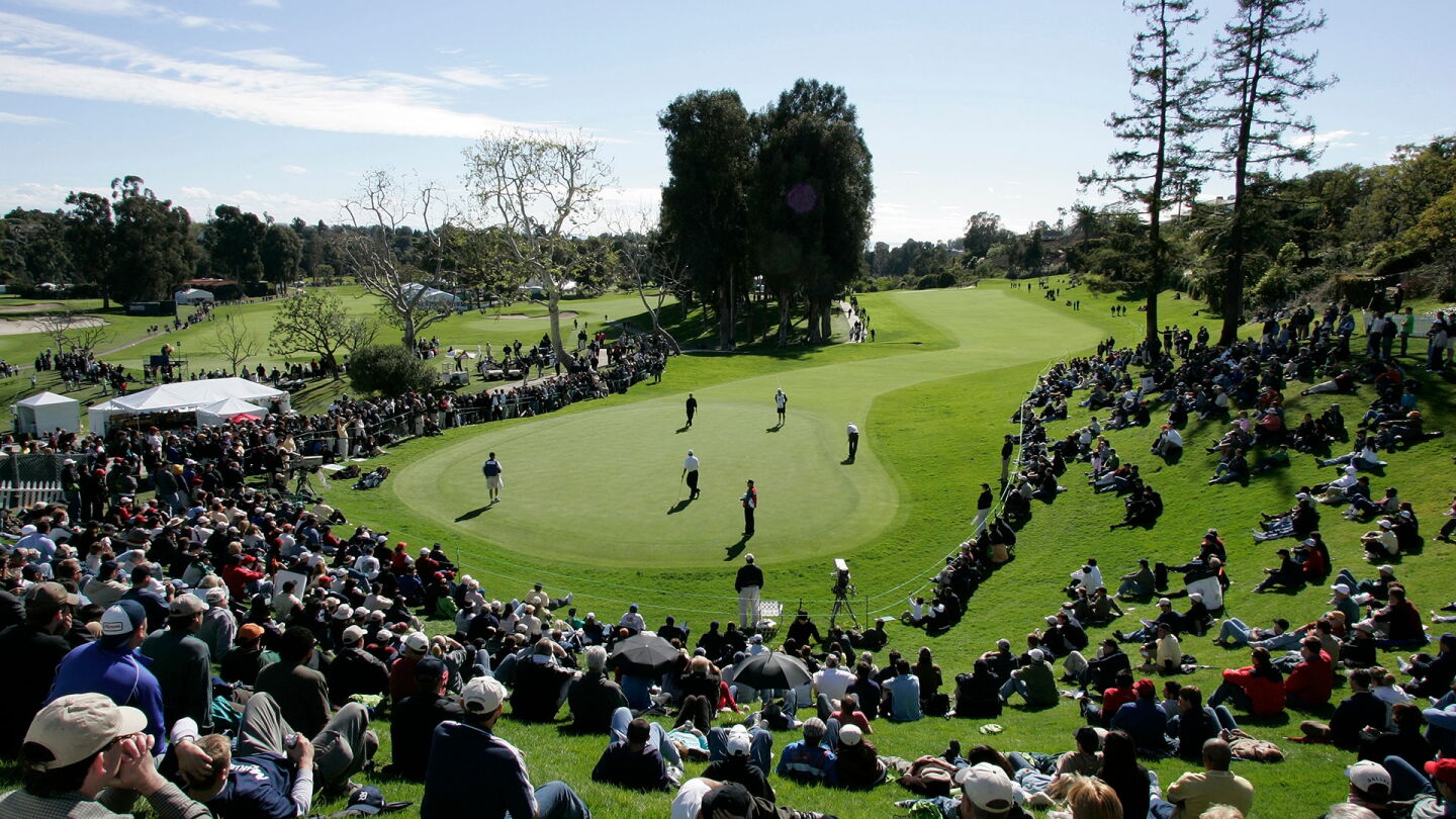 3. Riviera Country Club