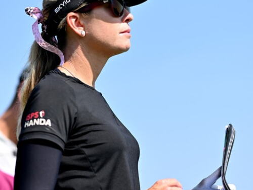 Paula Creamer