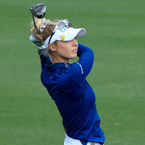 Nelly Korda