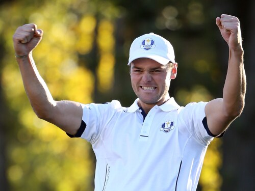 Martin Kaymer