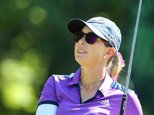 Paula Creamer