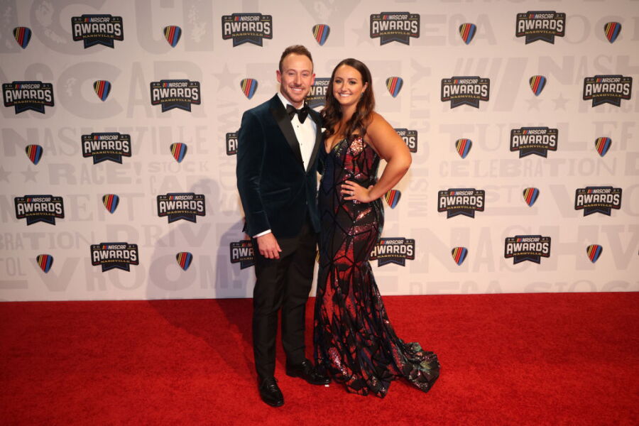 NASCAR Champion's Banquet
