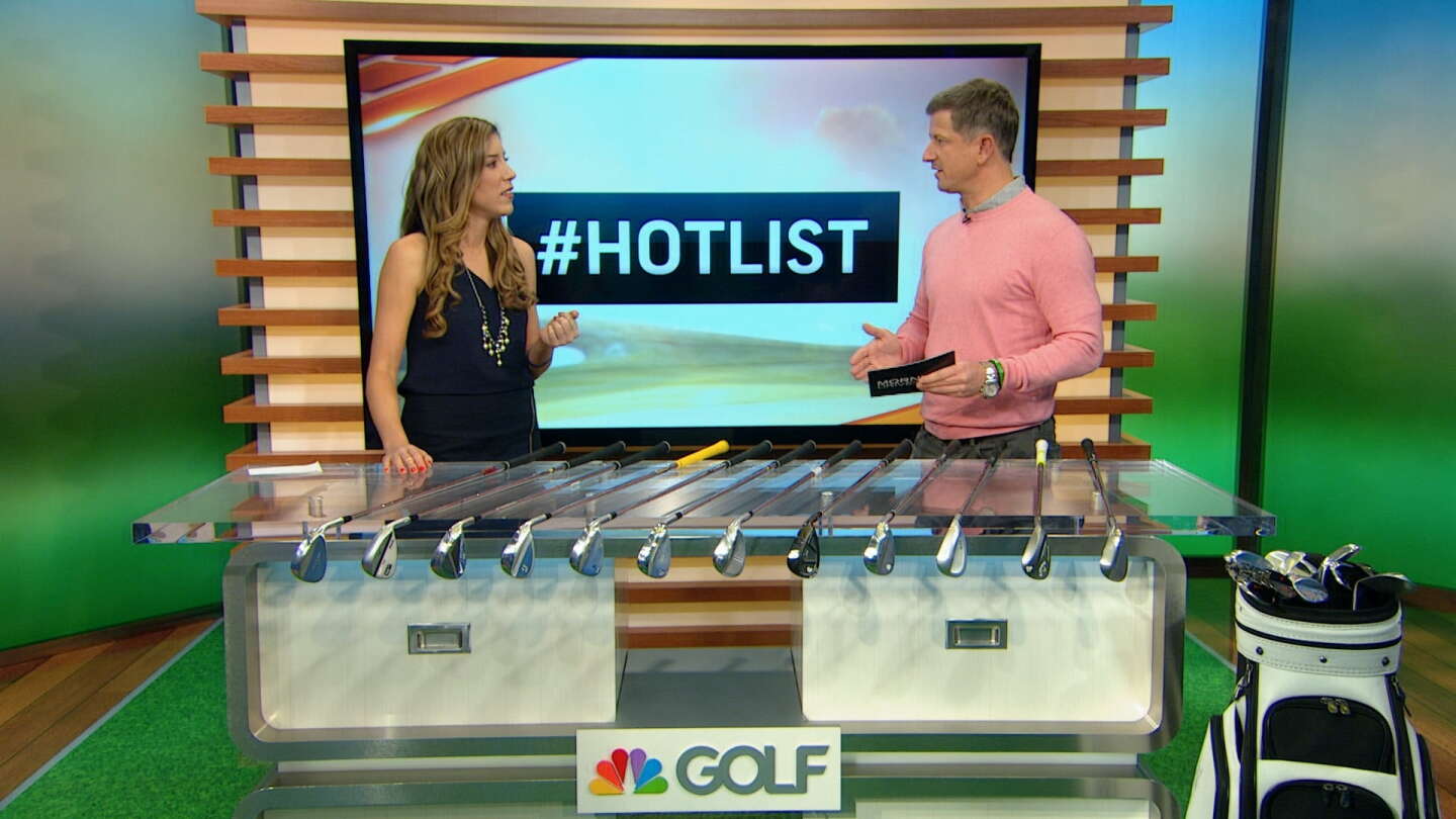 Hot List: What's new in wedge design
