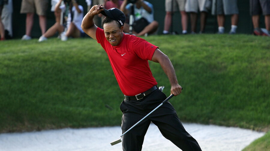 Tiger Woods