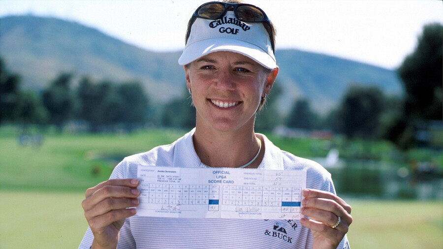 Annika Sorenstam