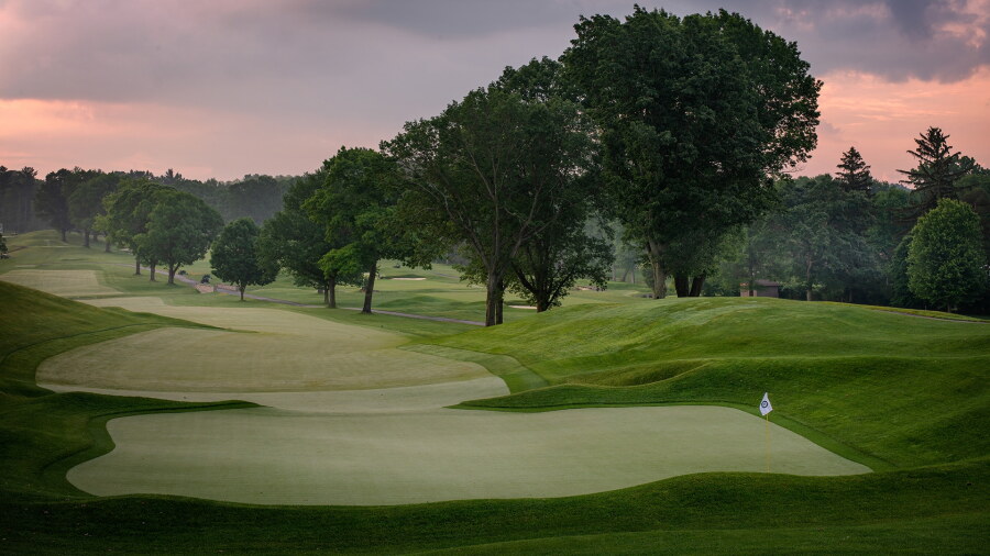 Oak Hill 13