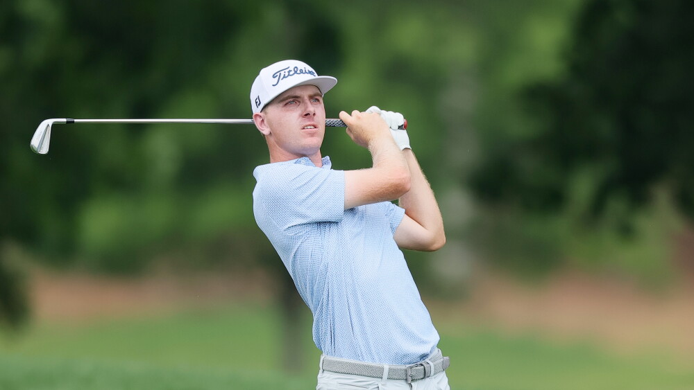 Ryan Gerard PGA Championship