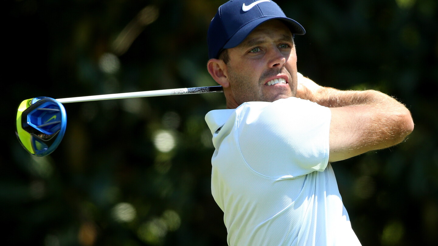 Charl Schwartzel