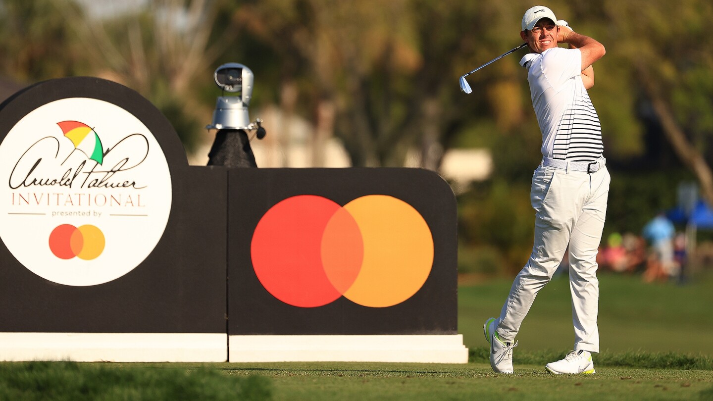 Rory McIlroy