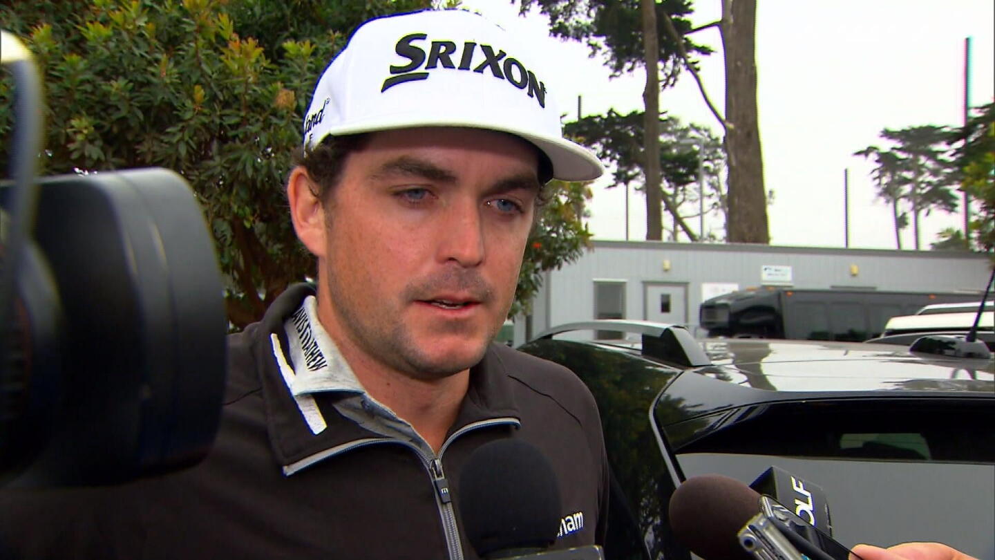 Shut up: Bradley, Jimenez get heated